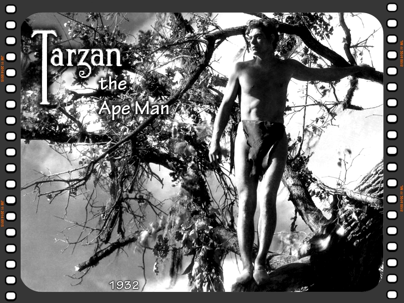 Tarzan the Ape Man